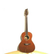 レア！J.Lee SJK―900 Vintage ビンテージ アコースティックギター 生ギター 黒 ソフトケース付き_画像2