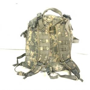 【米軍放出品】MOLLE2 アサルトパック リュック バックパック ミリタリー サバゲー アウトドア EAGLE(100)☆XC20QK#24の画像7