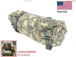 【米軍放出品】ウエストバッグ MOLLE2 サバゲー ミリタリー ウエストポーチ SDS SPECIALTY DEFENSE(コンパクト)XC20AK-2#24