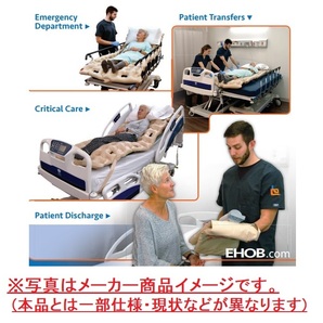 【アメリカ製】未使用品 EHOB ハンドポンプ付オーバレイエアマットレス 6個セット 1004ECP 褥瘡防止マット 体位変換マット(160)BA22DK-N#24の画像10