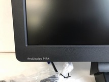 【米軍放出品】☆HP ProDisplay P17A 17インチモニター ディスプレイ (120) ☆CC8O_画像5