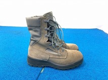 【米軍放出品】☆新品 Belleville コンバットブーツ 6.5RF(23.5cm) レディース GORE-TEX/ゴアテックス FAFTWビブラムソール (100)☆CC13I_画像3