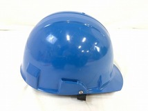 【米軍放出品】☆レスキューヘルメット 消防 安全ヘルメット ブルー/青 ポリカーボネート保護ヘルメット 防災 Bullard USMC(80)AC7BK-3-W_画像6