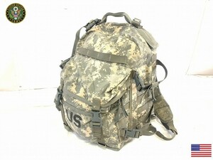 【米軍放出品】MOLLE2 アサルトパック リュック バックパック ミリタリー サバゲー アウトドア EAGLE (100) ☆XC8LK-W#24