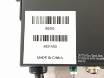 【米軍放出品】未使用品 配電ユニット 1UラックマウントPDU 14コンセント TRIPPLITE PDUNV (100)☆CC8AQ_画像7