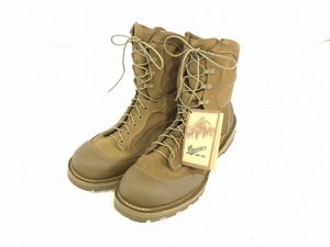 【米軍放出品】未使用品 DANNER/ダナー コンバットブーツ 14.5W (32.5cm) ゴアテックス 15655X 海兵隊 安全靴 (100)☆CC9Z