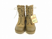 【米軍放出品】未使用品 DANNER/ダナー コンバットブーツ 14.5W (32.5cm) ゴアテックス 15655X 海兵隊 安全靴 (100)☆CC10H_画像2