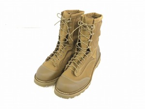 【米軍放出品】未使用品 DANNER/ダナー コンバットブーツ 14.5W (32.5cm) ゴアテックス 15660X 海兵隊 安全靴 (100)☆CC11L