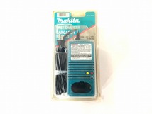 【米軍放出品】未使用品 Makita/マキタ DC1290A 急速充電器 バッテリー充電器 9.6V/12V バッテリーチャージャー (60) BB26QK-W#24_画像6