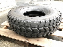 【米軍放出品】未使用品 GOODYEAR/グッドイヤー ラジアルタイヤ WRANGLER MT/ラングラー 37×12.50R16.6LT (220) BC7GK-W#24_画像6