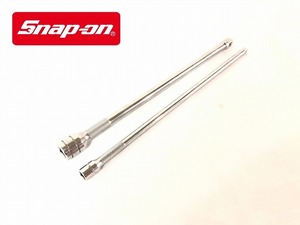 Snap-On/スナップオン エクステンションバー 2本(1/4インチ差込1本/3/8インチ差込1本)工具 整備 (コンパクト) ☆BB27PK-W#24