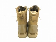 【米軍放出品】未使用品 DANNER/ダナー コンバットブーツ 14.5W (32.5cm) ゴアテックス 15655X 海兵隊 安全靴 (100) ☆BC5HK-W#24_画像4