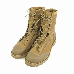 【米軍放出品】未使用品 DANNER/ダナー コンバットブーツ 14.5W (32.5cm) ゴアテックス 15660X 海兵隊 安全靴 (100)☆CC22Aの画像1