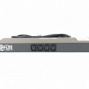 【米軍放出品】未使用品 配電ユニット 1UラックマウントPDU 14コンセント TRIPPLITE PDUNV (100)☆CC22ACの画像2