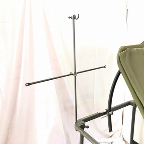 【米軍放出品】未使用品 折り畳みベッド 簡易ベッド コット 野戦ベッド キャンプ アウトドア サバゲー アメリカ製 (200) BC25KK#24の画像9