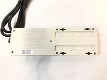 【米軍放出品】未使用品 サージプロテクター 5個(3種) 8口電源タップ コンセントタップ (120) ☆BC7PK-W#24_画像7