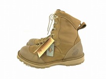 【米軍放出品】未使用品 DANNER/ダナー コンバットブーツ 14.5W (32.5cm) ゴアテックス 15655X 海兵隊 安全靴 (100)☆CC27A_画像3