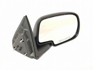 [ the US armed forces discharge goods ] unused goods side mirror door mirror GM genuine products right side Cadillac Chevrolet (100) *BC12NK-W#24