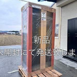 【米軍放出品】未使用品 2人用ロッカー スチールキャビネット 収納庫 保管庫 TENNSCO オフィス 事務所 (E) ☆CC28AEの画像7