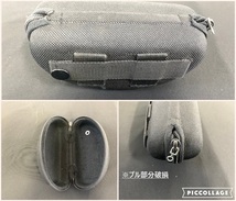 【米軍放出品】☆ESS CROSSBOW/クロスボウ ゴーグル サングラス ケース付 ミリタリー サバゲー バリスティックアイシールド(60)XC21IK-2#24_画像10