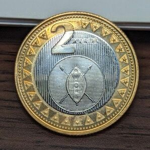 南スーダン アフリカの盾 アフリカ レア コイン 硬貨 東アフリカ ポンド