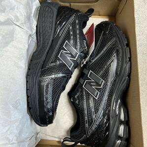 【25cm】 New Balance 1906R Black ブラック 黒 極希少 入手困難 当店のみ 鑑定サイト同時出品