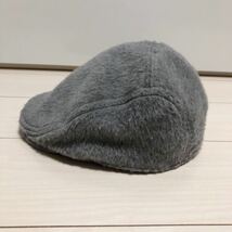 x-girl BASIC HUNTING CAP レディース　 ハンチング　エックスガール　キャップ　帽子　ベレー帽　ゴルフ _画像3