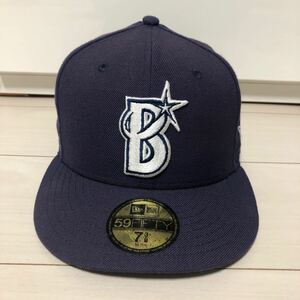 横浜DeNAベイスターズ　ニューエラ キャップ 58.7 59FIFTY NEW ERA 