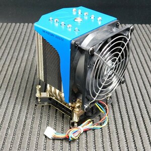 【Supermicro】 【4U Active CPU Heat Sink】【SNK-P0051AP4】【Socket LGA1155/1150/1151】 【TDP 95W 対応】 【清掃・動作確認済】 