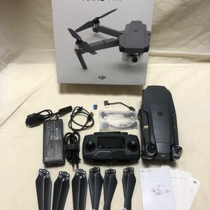 DJI Mavic Pro ドローン 正規日本仕様版 未使用 S124