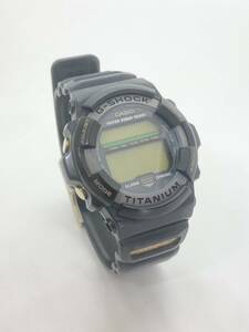  【120円】 CASIO カシオ 腕時計 MRG-1 ジーショック 不動品