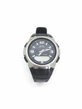 【120円】 CASIO カシオ 腕時計 WVA-109HJ 電波時計 不動品_画像2