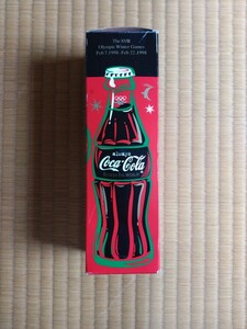 コカ・コーラ 1998 長野オリンピック 記念ボトル