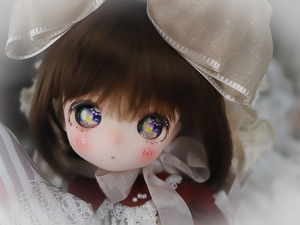  【KatzeBlume】PUYOODOLL*babyKumako Egg01***serenade***