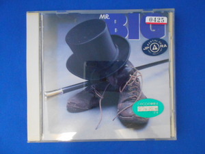 CD/MR.BIG ミスター・ビッグ/MR.BIG/中古/cd20259