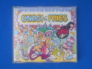 CD/UNAGI AND FRIES/オムニバス/中古/cd20790