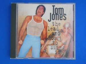 CD/Tom Jones トム・ジョーンズ/The Lead And How To Swing It 快楽天国 (輸入盤)/中古/cd20331