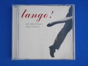 CD/Alfred House アルフレット・ハウゼ/Tango! タンゴ! with Alfred House's Tango Orchestra (輸入盤)/中古/cd20310