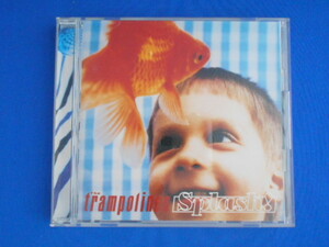 CD/the trampolines トランポリンズ/Splash! スプラッシュ!/中古/cd20337