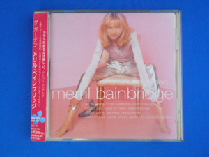 CD/merril bainbridge(メリル・ベインブリッジ)/the garden(ザ・ガーデン)/中古/cd20327