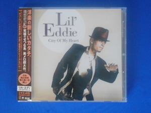 CD/Lil'Eddie(リル・エディ)/City Of My Heart(シティ・オブ・マイハート)/中古/cd20488