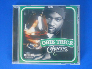 CD/OBIE TRICE オービー・トライス/CHEERS チアーズ/中古/cd20483