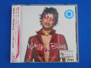 CD/Mary J. Blige メアリー・J.ブライジ/NO MORE DRAMA ノー・モア・ドラマ(再編集版) /中古/cd20430