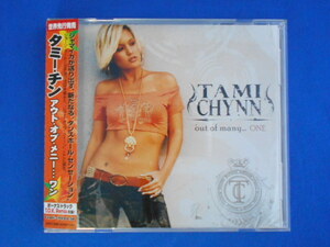 CD/TAMI CHYNN タミー・チン/out of many …one アウト・オブ・メニー…ワン/中古/cd20387