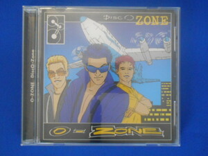 CD/O-ZONE(オゾン)/DiscO-Zone ～恋のマイアヒ～(ディスクオゾン～こいのマイアヒ～)/中古/cd20450