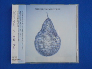 CD/M PEOPLE(エムピープル)/BIZARRE FRUIT(ビザー・フルーツ)/中古/cd20435