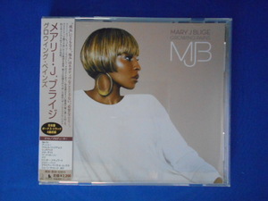 CD/Mary J. Blige メアリー・J.ブライジ/GROWNING PAINS グロウイング・ペインズ/中古/cd20398