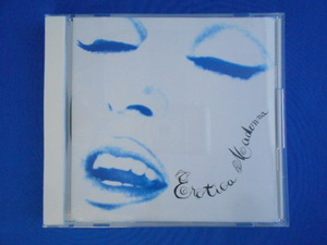 CD/MADONNA マドンナ/EROTICA エロティカ/中古/cd20392