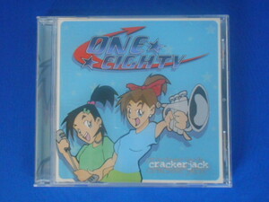 CD/ONE EIGHT(ワン エイト)/crackerjack(クラッカージャック)(輸入盤)/中古/cd20491