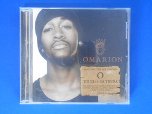 CD/OMARION オマリオン/O(輸入盤)/中古/cd20454